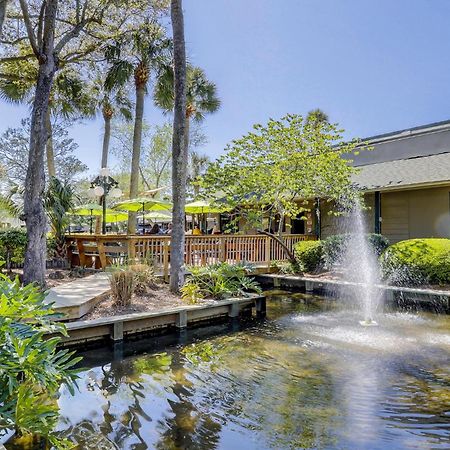 1206 Seacrest Villa Hilton Head Island Buitenkant foto