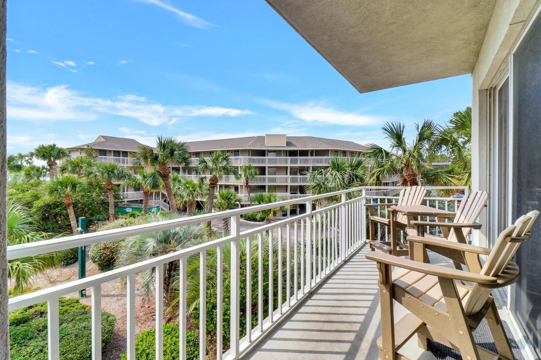 1206 Seacrest Villa Hilton Head Island Buitenkant foto