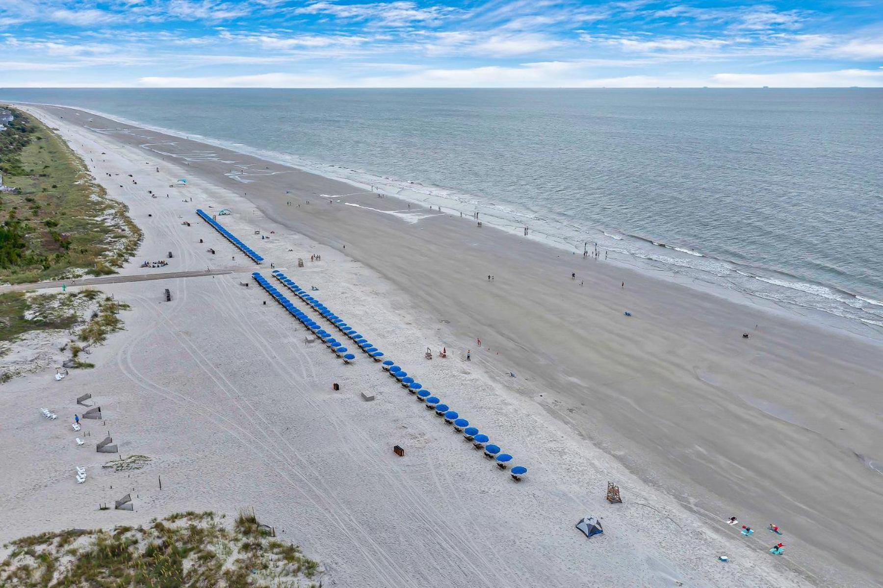 1206 Seacrest Villa Hilton Head Island Buitenkant foto