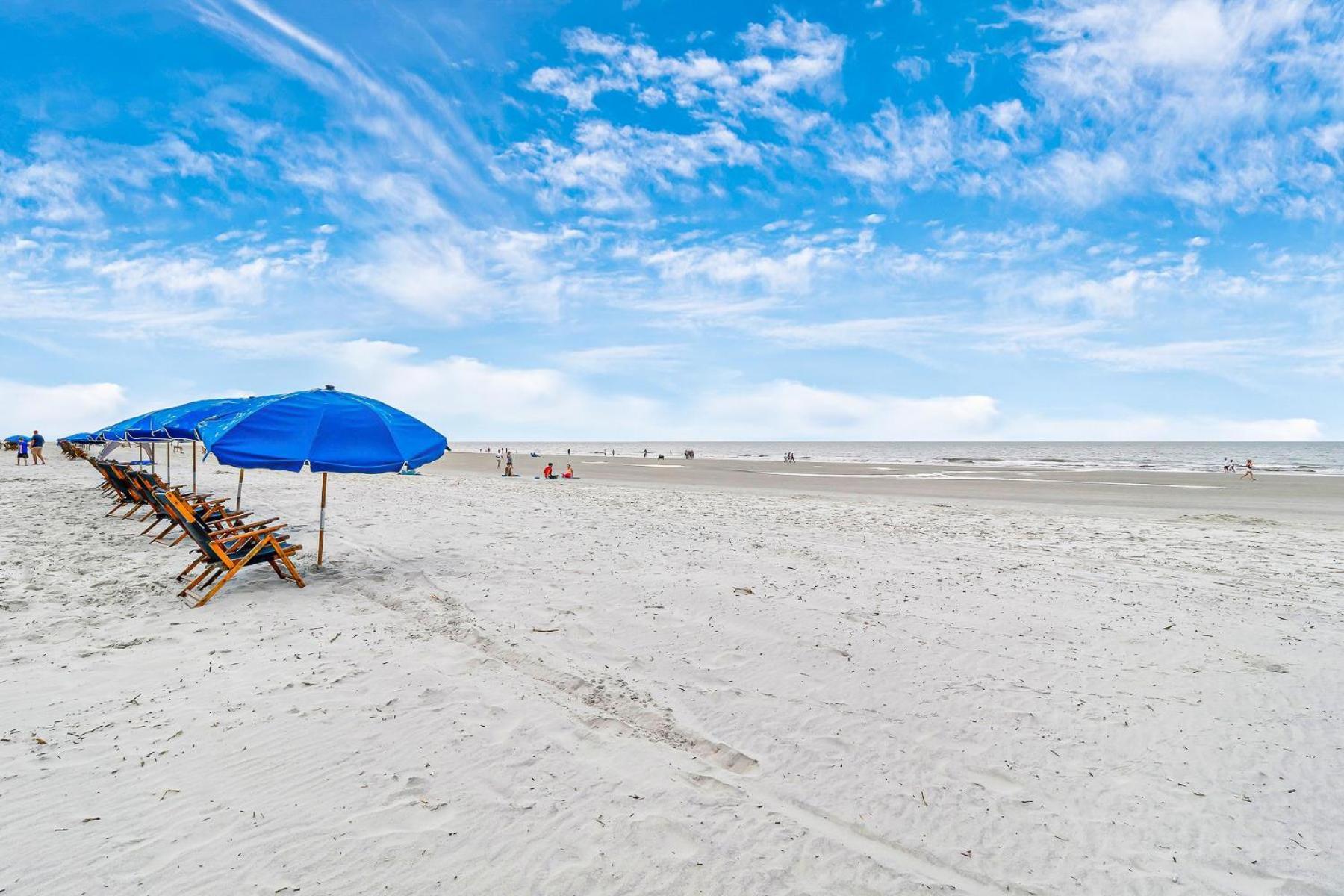 1206 Seacrest Villa Hilton Head Island Buitenkant foto